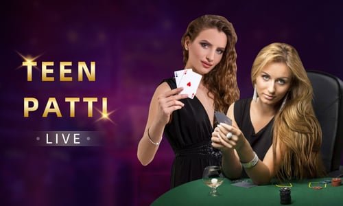 123kat Live Casino Dealer Baccarat ကစားနေသောပုံ